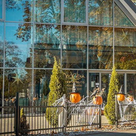Hotel Meduna ドルスキニンカイ エクステリア 写真