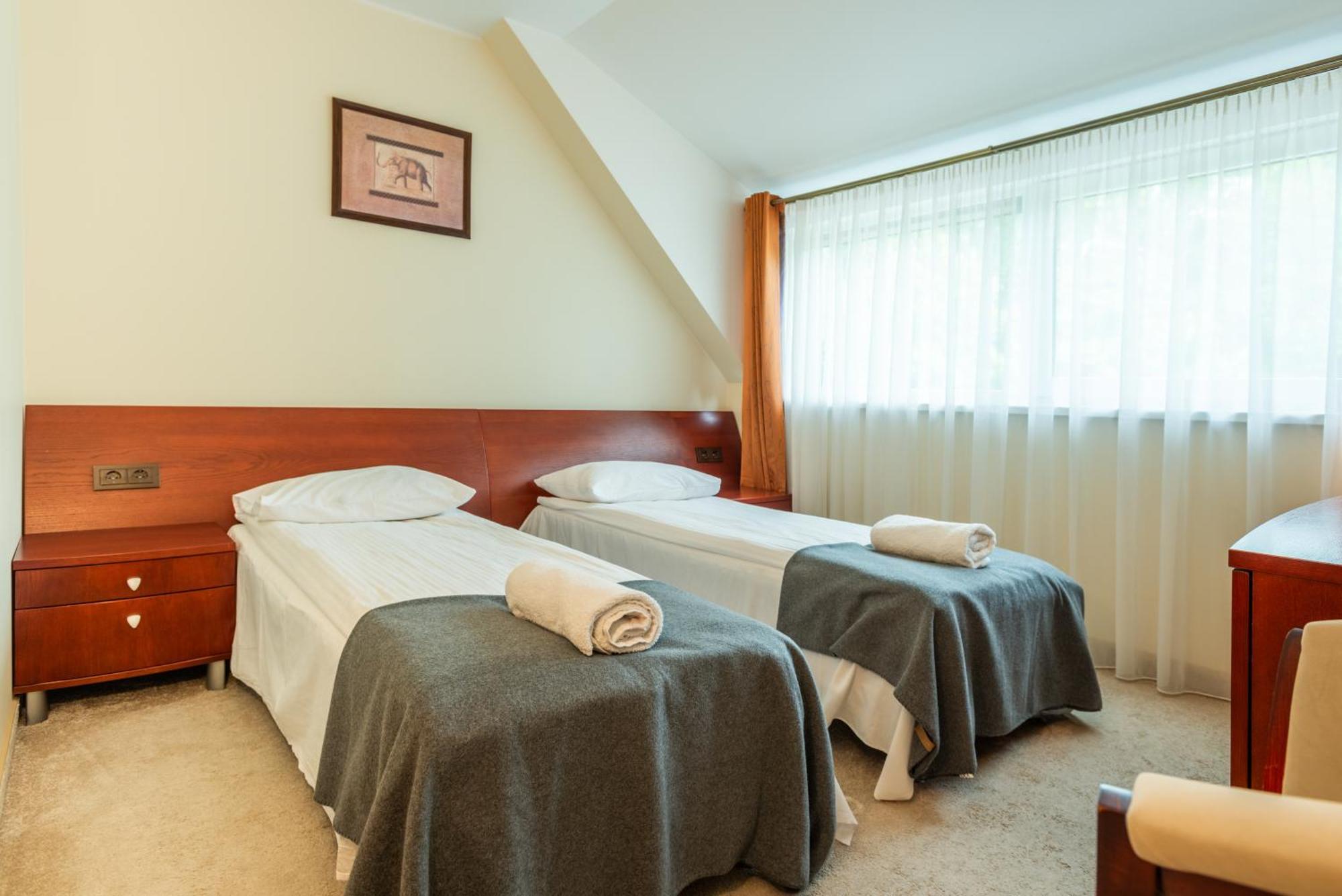 Hotel Meduna ドルスキニンカイ エクステリア 写真