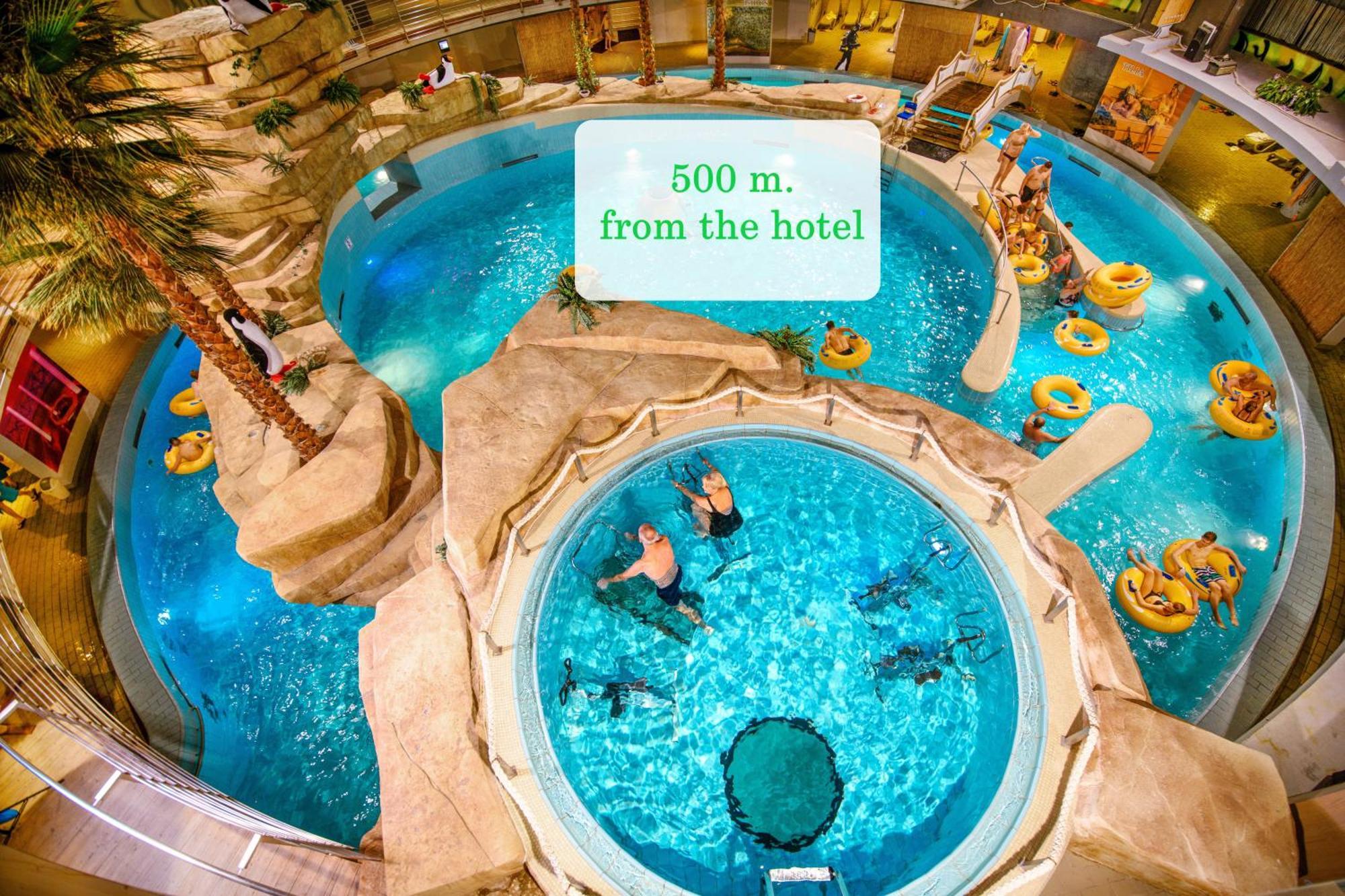 Hotel Meduna ドルスキニンカイ エクステリア 写真